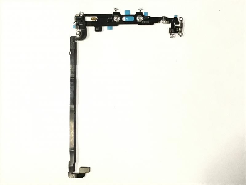 Repuesto FLEX RACK DE CARGA MICROFONO IPHONE XS MAX BLANCO