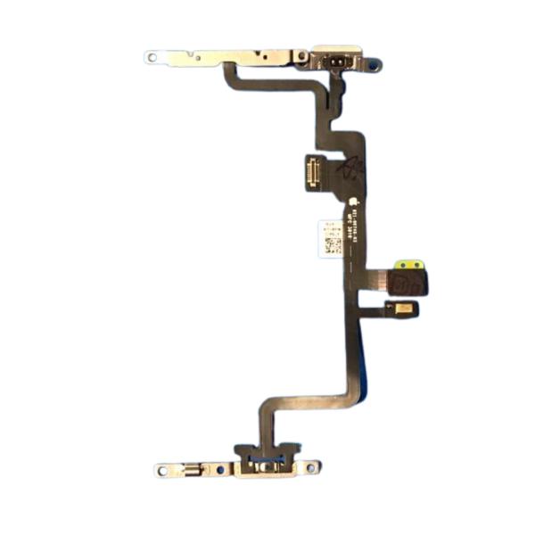 Repuesto FLEX BOTON ENCENDIDO VOLUMEN SENSOR PROXIMIDAD MICROFONO BLOQUEO SILENCIO IPHONE 7G PLUS 5.5
