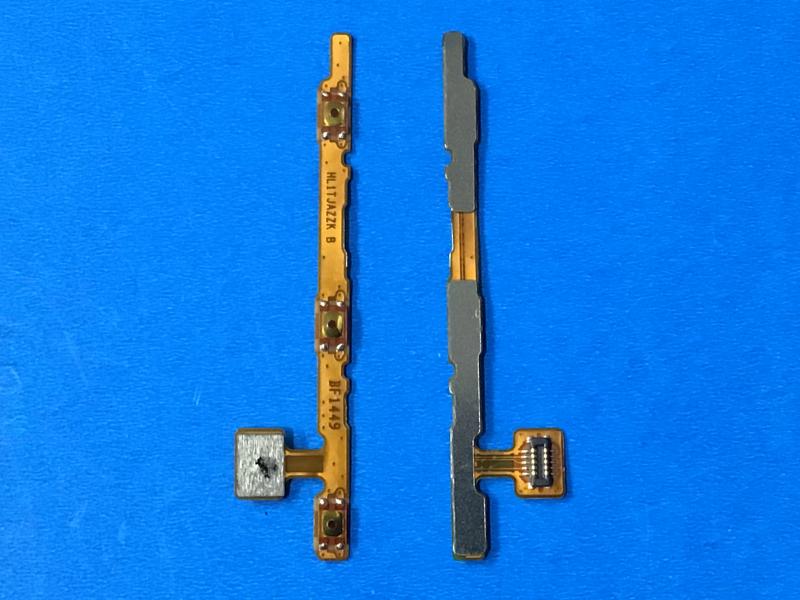 Repuesto FLEX BOTON ENCENDIDO VOLUMEN IPHONE 13