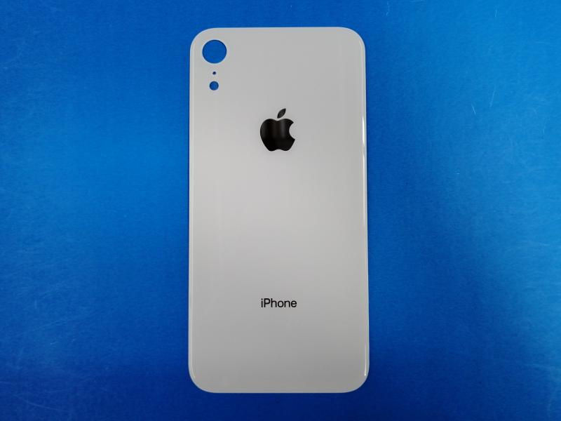 Repuesto CARATULA IPHONE XR NEGRA