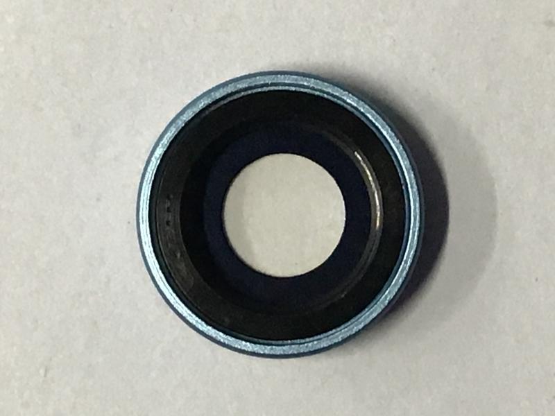 Repuesto CARATULA IPHONE XR NEGRA