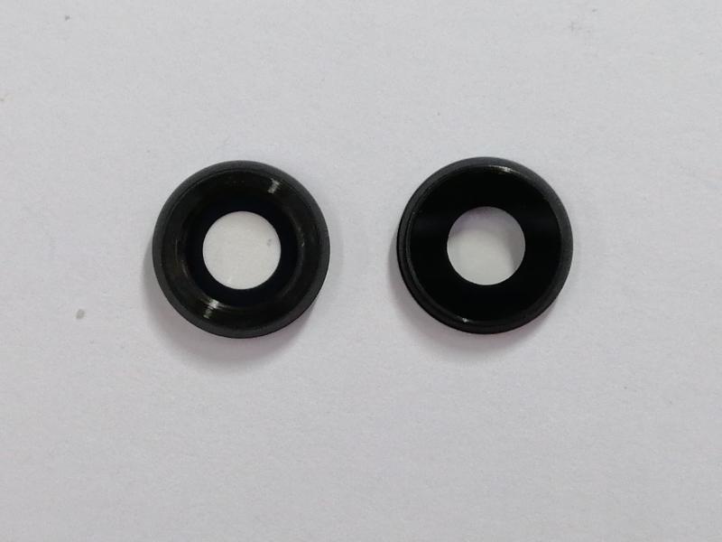 Repuesto CARATULA IPHONE XR NEGRA