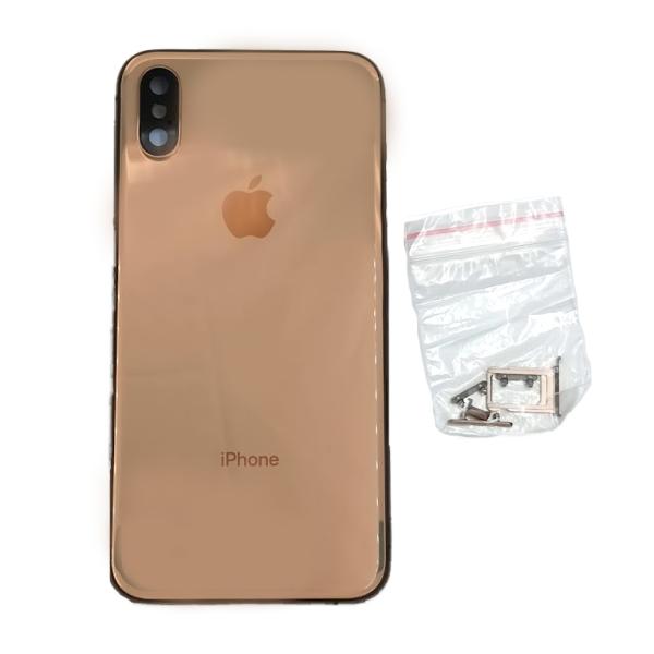 Repuesto CARATULA IPHONE 12 NEGRA