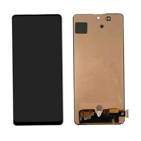 Repuesto BANDEJA DUAL SIM SAMSUNG GALAXY A71 715 A51 A515 AZUL