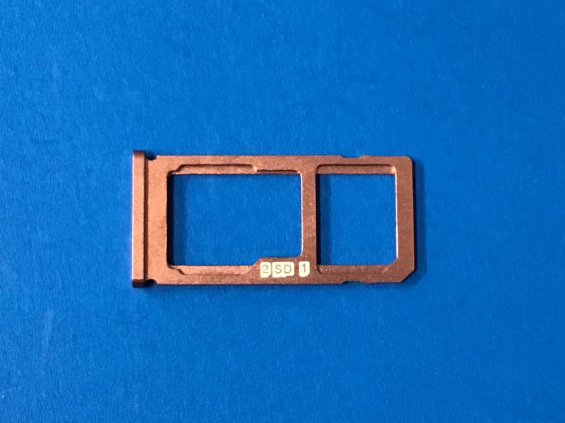 Repuesto BANDEJA SIM SAMSUNG GALAXY Z FOLD 5 NEGRA