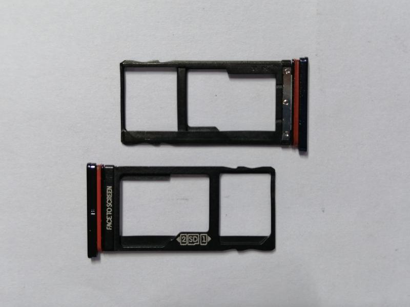 Repuesto BANDEJA SIM SAMSUNG GALAXY A35 A356 NEGRA