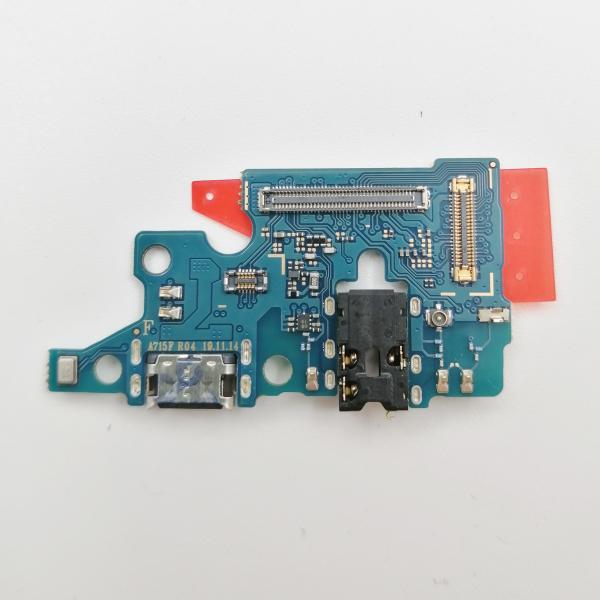 Repuesto FLEX RACK CARGA SAMSUNG GALAXY A35 A356