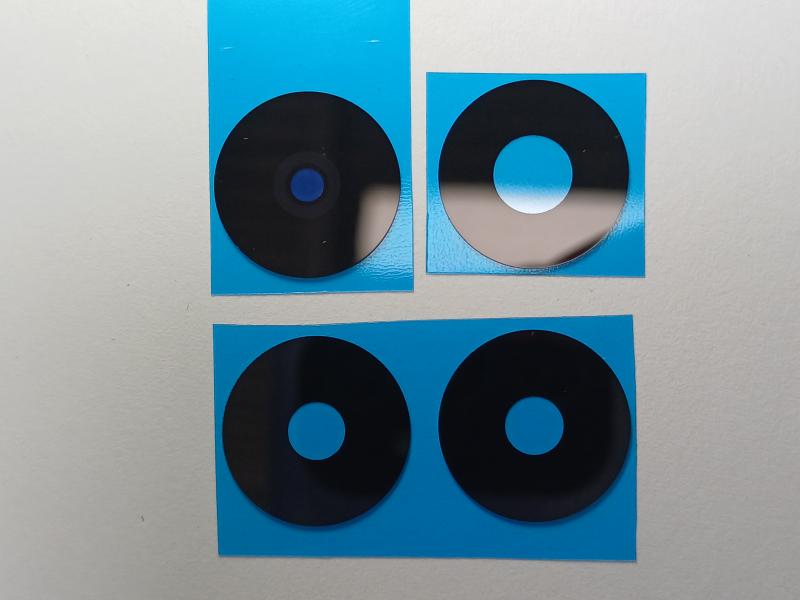 Repuesto LENTE CAMARA SAMSUNG GALAXY A25 A256