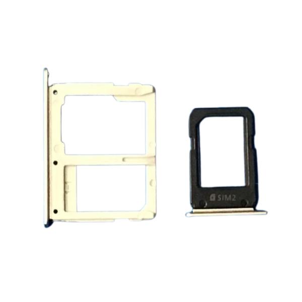 Repuesto BANDEJA SIM SAMSUNG GALAXY A25 A256 NEGRA