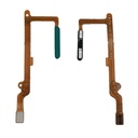 Repuesto FLEX SENSOR HUELLA SAMSUNG GALAXY A15 A155 NEGRO