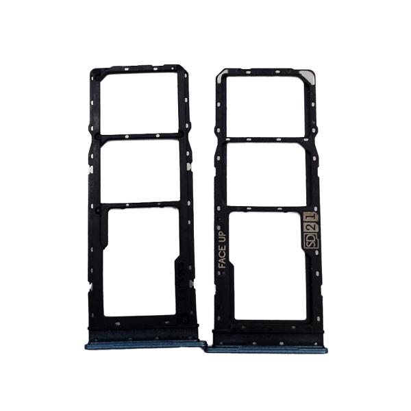 Repuesto BANDEJA SIM SAMSUNG GALAXY A05S PLATEADA