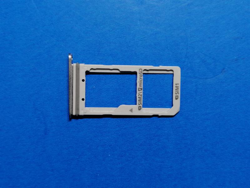 Repuesto BANDEJA SIM SAMSUNG GALAXY A05S PLATEADA