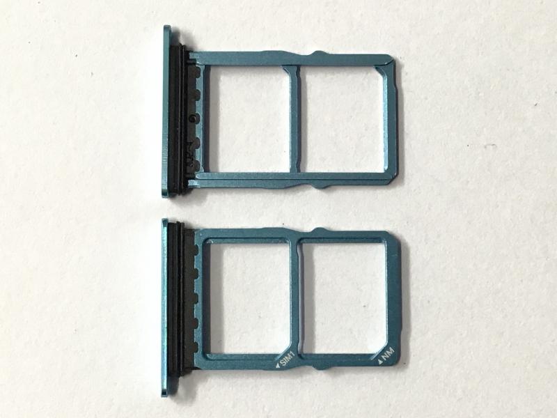 Repuesto BANDEJA SIM SAMSUNG GALAXY A05S PLATEADA