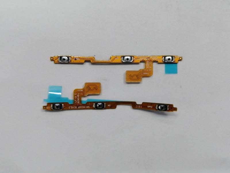 Repuesto FLEX BOTON ENCENDIDO VOLUMEN SAMSUNG GALAXY S24 ULTRA