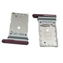 Repuesto BANDEJA SIM SAMSUNG GALAXY S24 S24 PLUS NEGRA