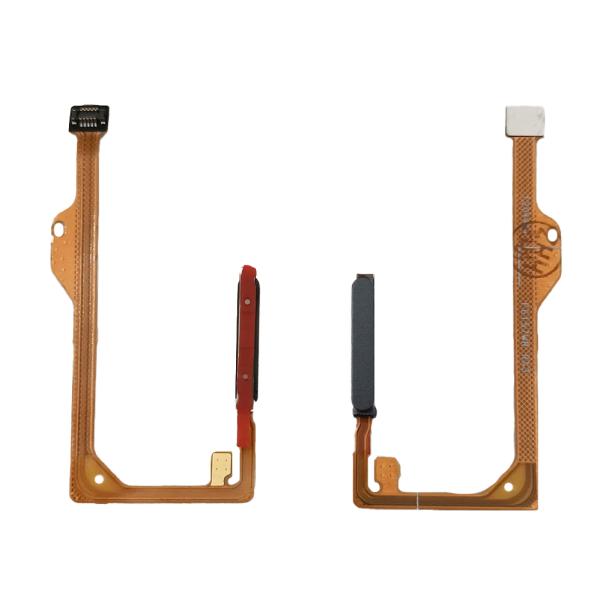 Repuesto FLEX SENSOR HUELLA XIAOMI REDMI NOTE 13 5G NEGRO