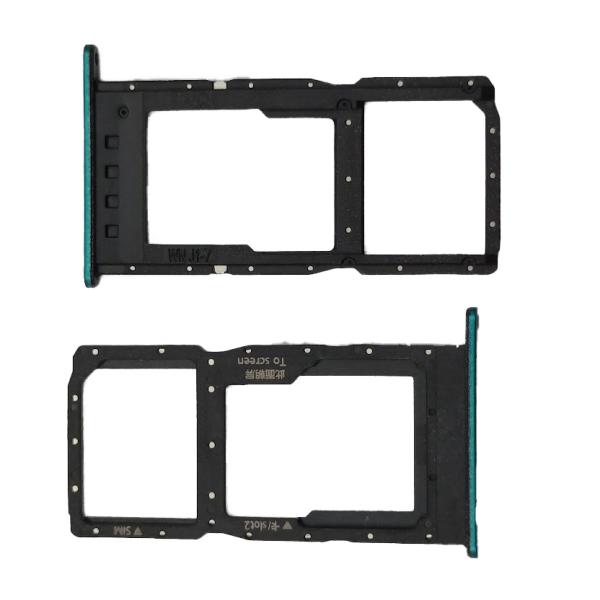 Repuesto BANDEJA SIM XIAOMI REDMI NOTE 13 5G NEGRO