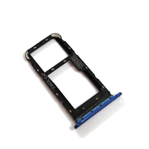 Repuesto BANDEJA SIM XIAOMI REDMI NOTE 13 5G NEGRO