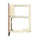 Repuesto BANDEJA SIM XIAOMI REDMI 13C NEGRA