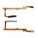 Repuesto FLEX SENSOR HUELLA XIAOMI REDMI 12C NEGRO