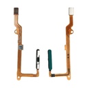Repuesto FLEX SENSOR HUELLA XIAOMI REDMI 12C NEGRO