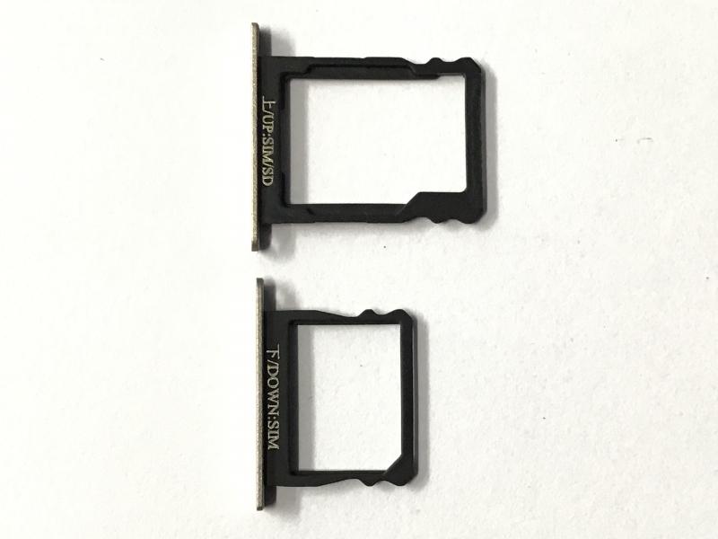 Repuesto BANDEJA SIM XIAOMI REDMI 12C NEGRA