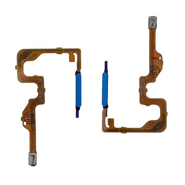 Repuesto FLEX SENSOR HUELLA XIAOMI REDMI 12 4G NEGRO