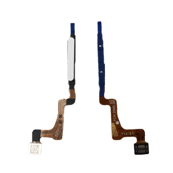 Repuesto FLEX SENSOR HUELLA XIAOMI REDMI 12 4G NEGRO