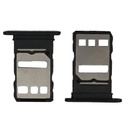 Repuesto BANDEJA SIM XIAOMI REDMI 12 4G NEGRA