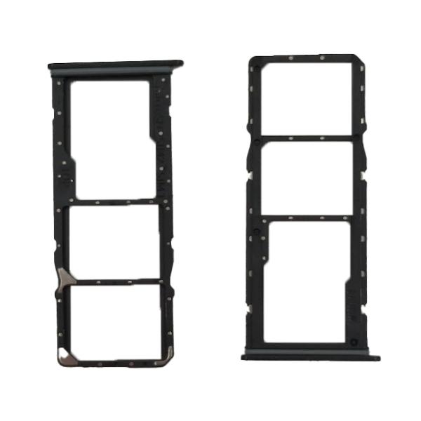 Repuesto BANDEJA SIM XIAOMI REDMI 12 4G NEGRA