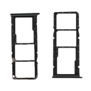 Repuesto BANDEJA SIM XIAOMI REDMI 12 4G NEGRA