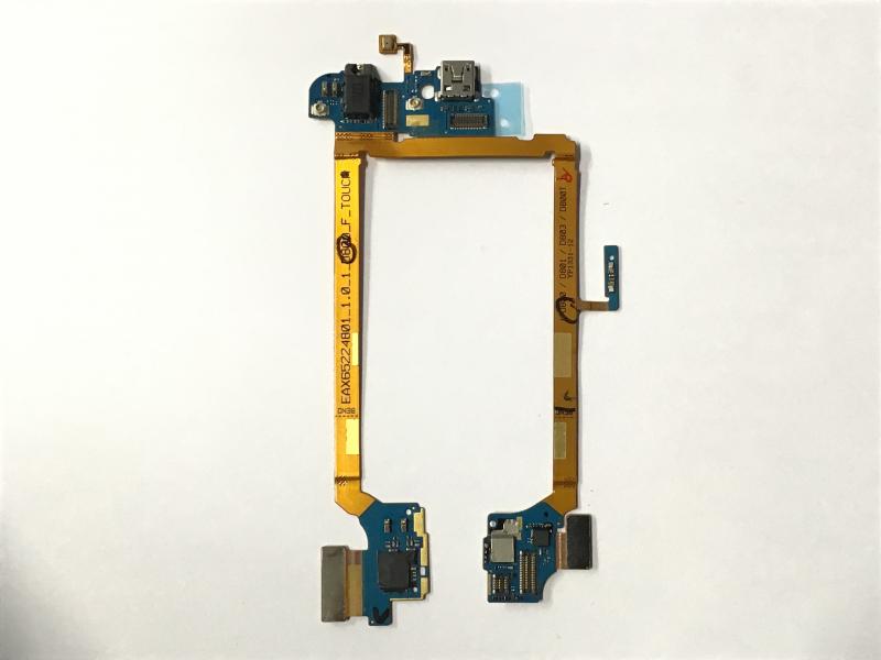 Repuesto FLEX RACK CARGA XIAOMI 13T