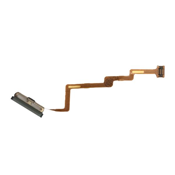 Repuesto FLEX SENSOR HUELLA MOTOROLA MOTO G14 NEGRO