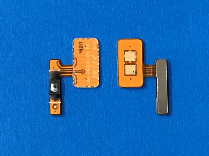 Repuesto FLEX BOTON ENCENDIDO VOLUMEN HUAWEI NOVA 11 PRO