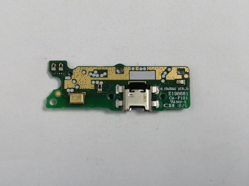 Repuesto FLEX RACK CARGA HUAWEI NOVA 11 PRO