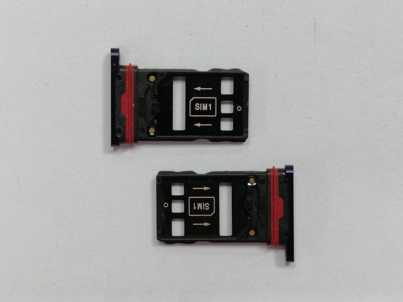 Repuesto BANDEJA SIM HUAWEI NOVA 11 NEGRA