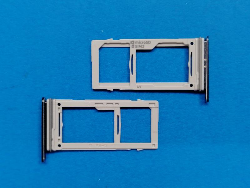 Repuesto BANDEJA SIM HUAWEI NOVA 11 NEGRA