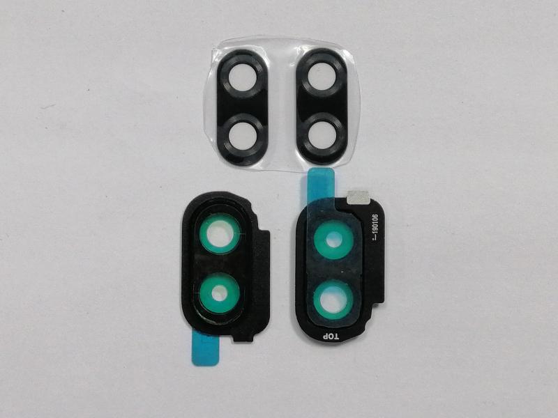 Repuesto LENTE CAMARA HONOR MAGIC 5 LITE X9A NEGRO CON MARCO