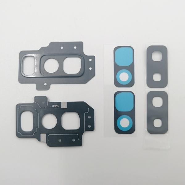 Repuesto LENTE CAMARA HONOR MAGIC 5 LITE X9A NEGRO CON MARCO