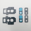 Repuesto LENTE CAMARA HONOR MAGIC 5 LITE X9A NEGRO CON MARCO