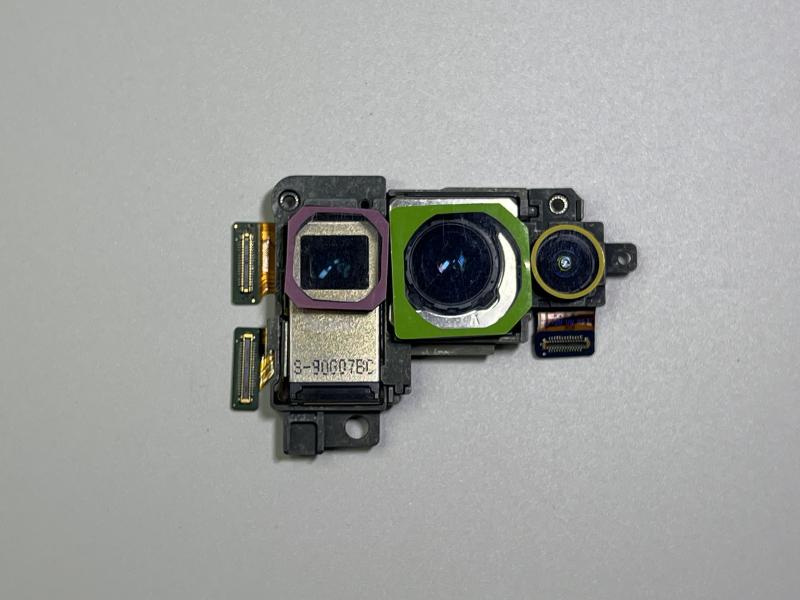 Repuesto FLEX CAMARA FRONTAL HONOR X8A HONOR 90 LITE