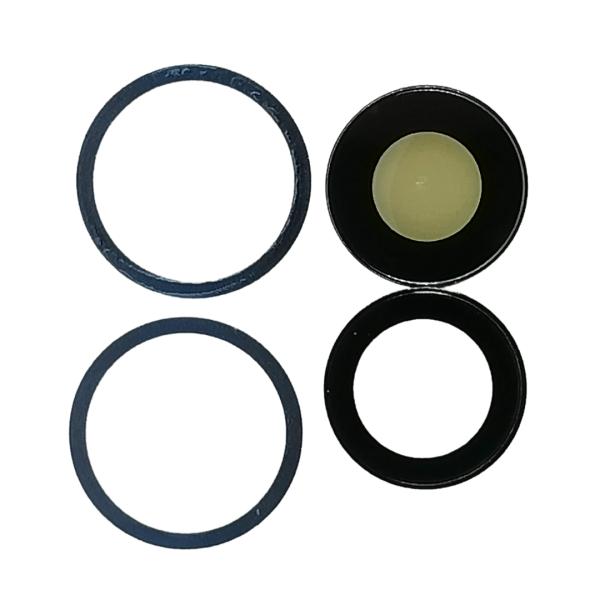 Repuesto LENTE CAMARA HONOR X7A AZUL CON MARCO