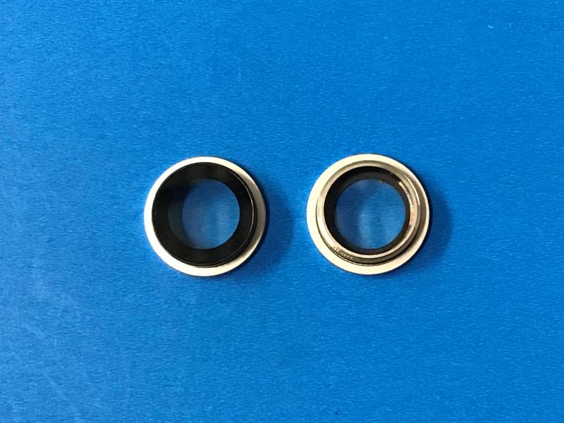 Repuesto LENTE CAMARA HONOR X7A AZUL CON MARCO