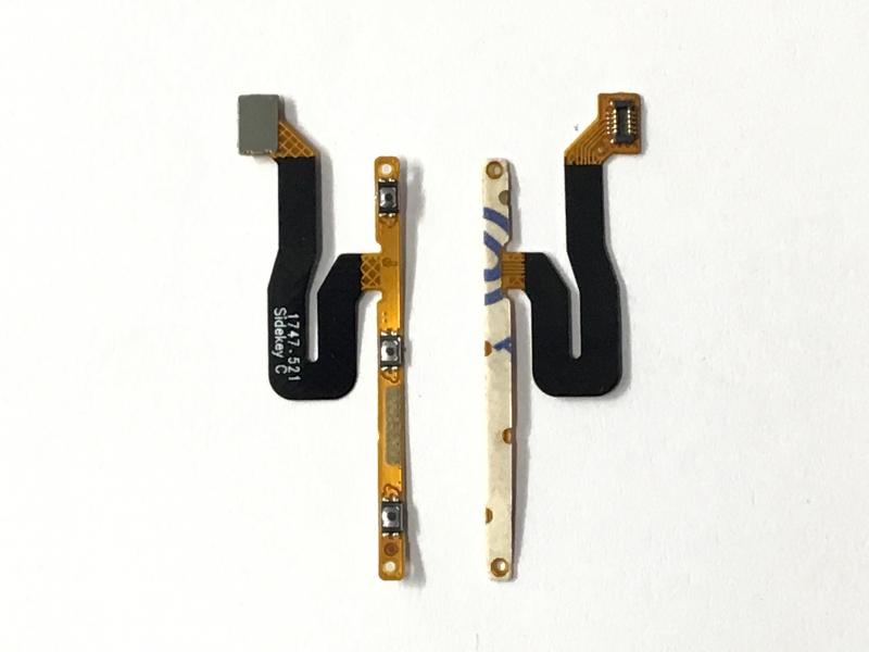 Repuesto FLEX BOTON ENCENDIDO VOLUMEN HONOR X6A