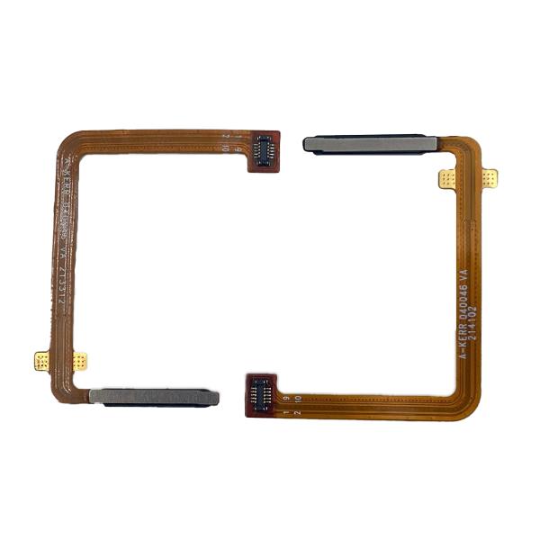Repuesto FLEX SENSOR HUELLA HUAWEI NOVA 11I NEGRA