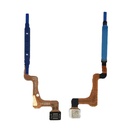 Repuesto FLEX SENSOR HUELLA HUAWEI NOVA 10 SE NEGRA