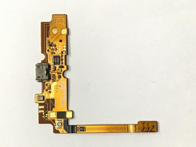 Repuesto FLEX RACK CARGA HUAWEI NOVA 10 SE