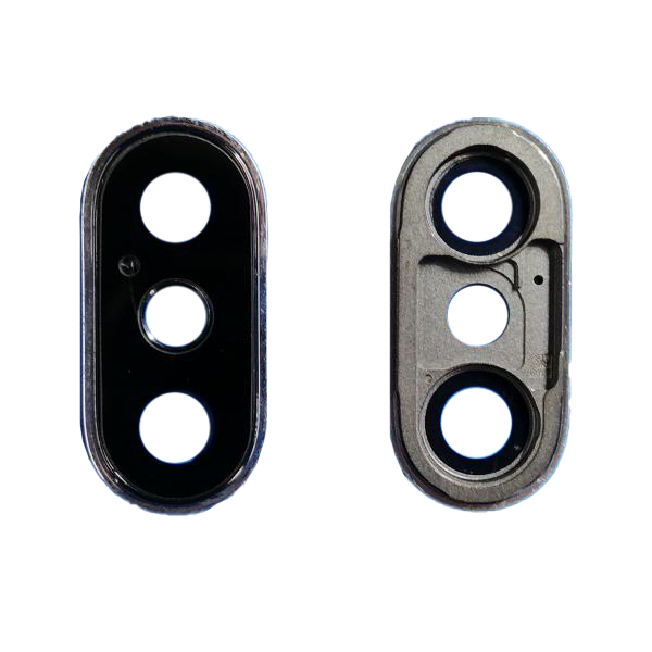 Repuesto LCD PANTALLA IPHONE X 5.8" A1901A1865 COMPLETA FLYDI NEGRA SIN MARCO