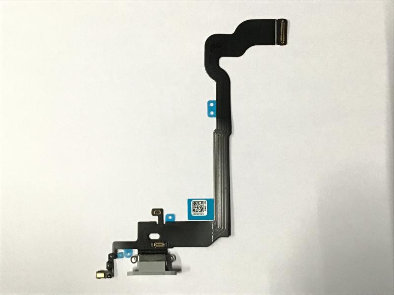 Repuesto LCD PANTALLA IPHONE X 5.8" A1901A1865 COMPLETA FLYDI NEGRA SIN MARCO