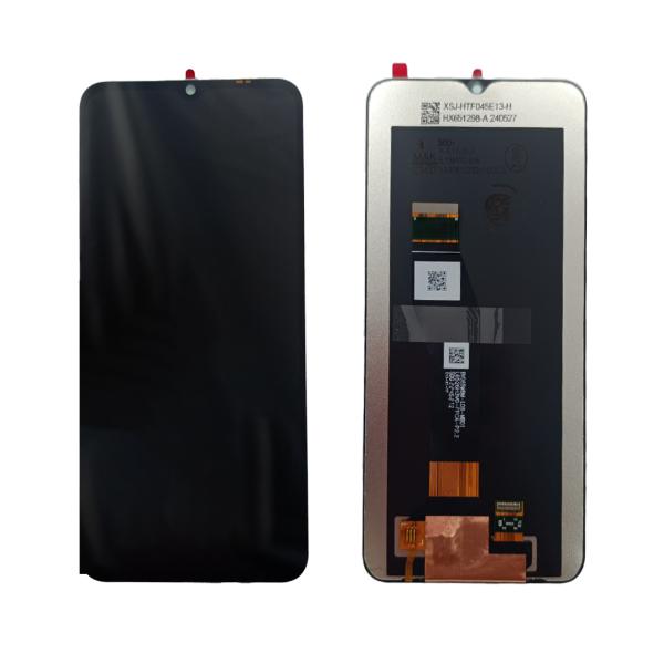 Repuesto LCD PANTALLA HONOR X5 PLUS COMPLETA NEGRA SIN MARCO